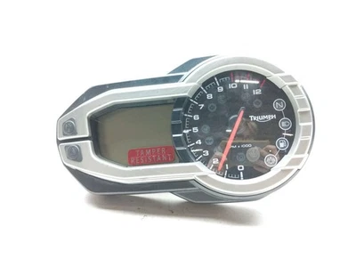 12 Triumph Tiger Explorer XC Speedometer Gauge Dash - Image 1 of 4