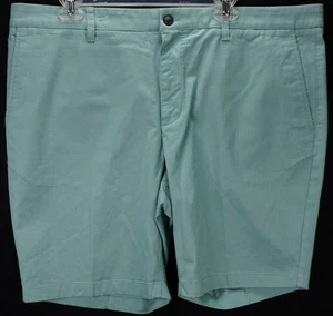 HAWKER RYE SHORTS NEUWERTIG MEERSCHAUM GRÜN TWILL BAUMWOLLE HERREN GRÖSSE 40 X 9 - Bild 1 von 6