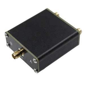 1X(10-W-Antennenschalter, -Schalter, Hochfrequenzschalter, DC-500 MHz Tragb9699 - Zdjęcie 1 z 8