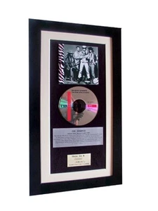 BIG AUDIO DYNAMITE LP CLASSIC CD Album GALLERY QUALITY FRAMED+FAST GLOBAL SHIP - Picture 1 of 8