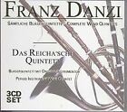 Franz Danzi: Smtliche Blserquintette (op. 56 / 6... | CD | condition very good