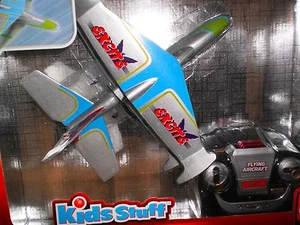 KINDER STOFF INFRAROT STEUERSEGELFLUGZEUG, FLUGZEUG, R/C, IR-KONTROLLIERTES FLUGZEUG - Bild 1 von 7
