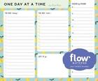 Astrid van der Hulst Editors of Flow magazine I One Day at a Time Daily (Poster)