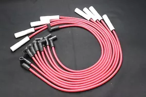MAXX 550CR Ceramic Spark Plug Wires Oldsmobile 330 350 371 394 400 425 455 HEI - Foto 1 di 3