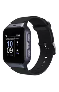 Timex Family Connect Senior T-Mobile 4G LTE Smartwatch (Watch And Band Only) - Picture 1 of 3