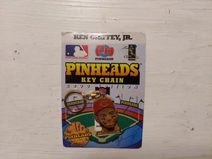 Pinheads 2000 Ken Griffey Jr. key chain still in package - Picture 1 of 2