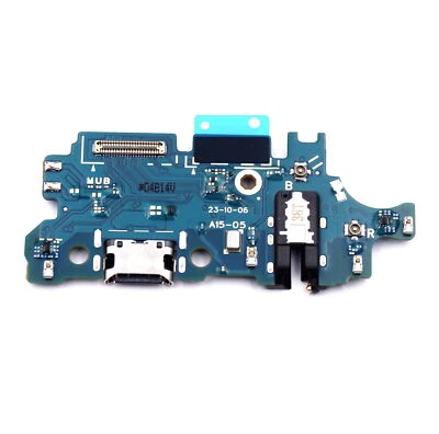 Original Samsung SM-A156B Galaxy A15 5G Type-C USB Ladebuchse Mikrofon Platine