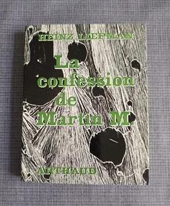 La confession de Martin M. - Imagen 1 de 5