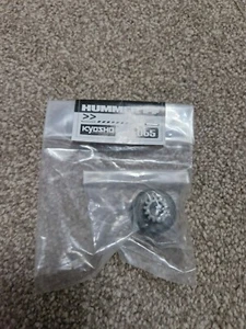 DEAGOSTINI BUILD YOUR OWN HUMMER H1 RC CAR #65 ENGINE CLUTCH BELL - Picture 1 of 1