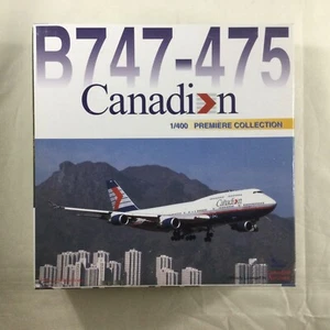 Dragon Wings 55134 1:400 Diecast Airliner Canadian Boeing 747-475 - Picture 1 of 1