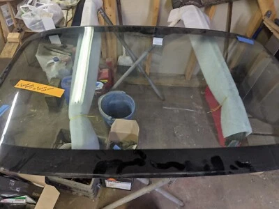 Parabrisas Porsche Boxster Cayman 2005-2012 Foto 1 de 2