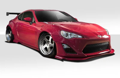 13-16 Se adapta a Scion FRS GT500 Duraflex 13 piezas ¡¡¡Kit de cuerpo ancho completo!!! 109621 Foto 1 de 4