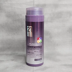 PUREOLOGY Colour Fanatic Instant Deep Conditioning Mask 5 oz NEW - Picture 1 of 2