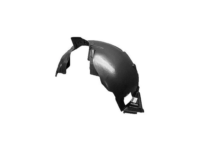 Guardabarros interior delantero izquierdo lado conductor para BMW 745Li 2003 2004 JH956MN 2002-2005 Foto 1 de 1