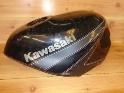 1991 1992 Kawasaki ZX600D ZX600 Ninja OEM Fuel Gas Tank 51003-5226-H8 - Image 1 of 4