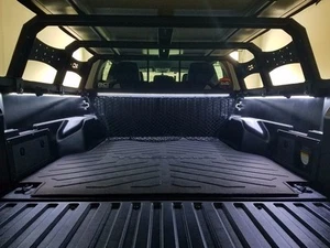 3rd GEN ..... Toyota Tacoma ....... LED bed light kit .... CAMPING LIGHTS - Picture 1 of 12