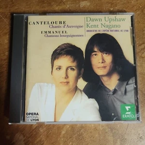 Dawn Upshaw Kent Nagano Cantelope - Picture 1 of 2