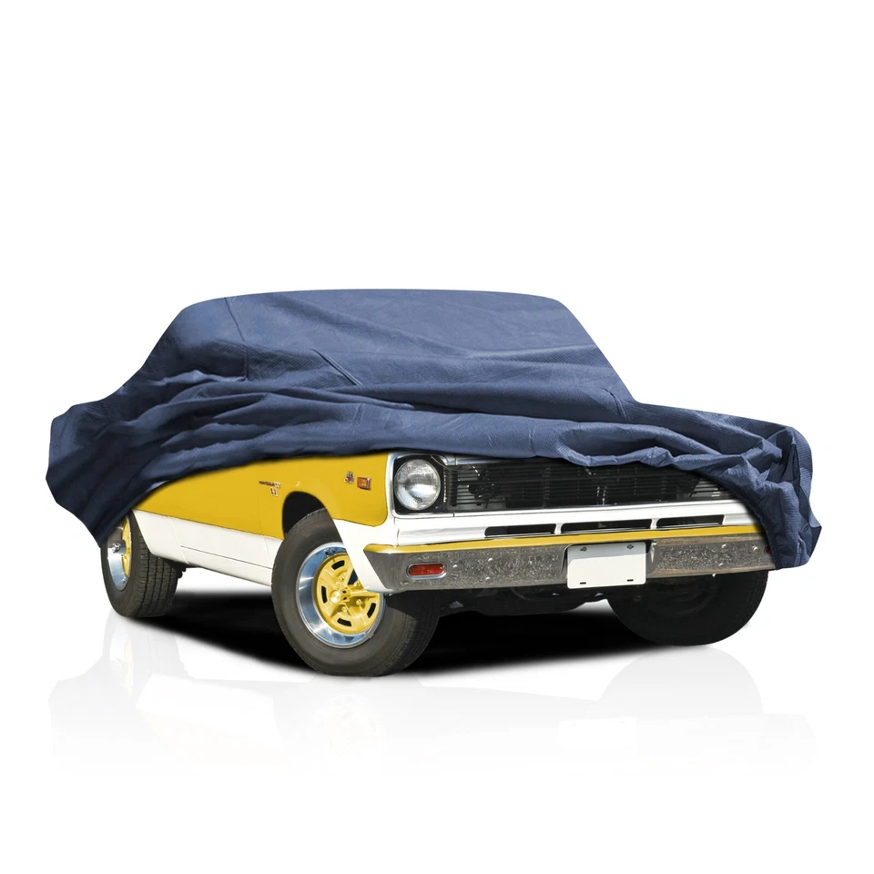 [CCT] 5 Layer Semi-Custom Fit Full Car Cover For 1965 AMC Rambler Marlin - Image 1 of 4