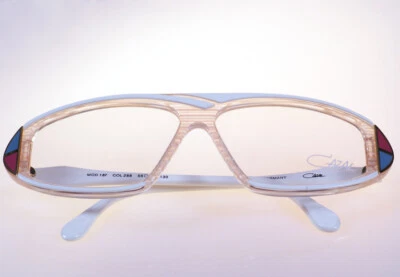 CAZAL Brille Mod.187 Col 288 Vintage Eye Frame 80s W.Germany Glasses NOS NEU - Bild 1 von 4