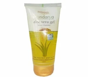 PATANJALI ALOE VERA GEL - KESAR CHANDAN 150ml - Picture 1 of 1