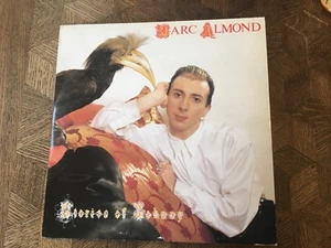 MARC ALMOND - Stories of Johnny ~ VIRGIN BONK 1-12 {nm orig} [45 rpm] w/Tomasso - Picture 1 of 6