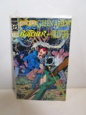 The Brave and the Bold #2 Green Arrow, The Butcher, & The Question 1991 BAGGED B