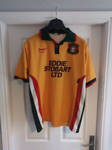 Carlisle United 96/97 Away Shirt Large