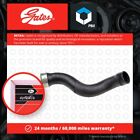 Turbo Hose fits VW SHARAN 7M 2.0D 05 to 10 BRT Charger Gates 7M3145709A Quality