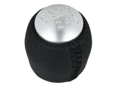 Gear Shift Knob For 6 Speed Transmission For Alfa Romeo 159 Brera Spider 553444209 - Image 1 of 2