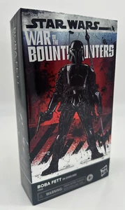Star Wars Black Series Boba Fett in Disguise War of Bounty Hunters SDCC 2022 - Bild 1 von 6