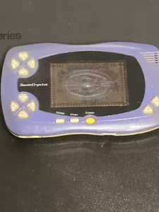 Swan Crystal Blue Violet Bandai Console EU SELLER - Picture 1 of 2