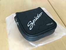 SPIDER MALLET PUTTER HEADCOVER fits TaylorMade Spider S Itsy Bitsy Vicino - NEW