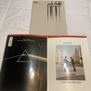 Pink Floyd clásicos tempranos transcripciones de discos auténticos y 2 tablaturas de guitarra - Imagen 1 de 24