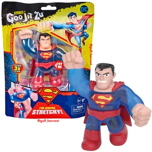 Heroes of Goo Jit Zu - Superman Hero Pack DC Comics Stretch Figure - NEW/SEALED - Picture 1 of 3