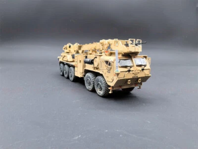 1/72 Us Military Mmrs Multi-mission Rescue Vehicle Painted Finished Model - Image 1 of 4