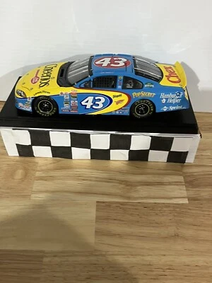 NASCAR 1/24 diecast, John Andretti #43, Cheerios Dodge, Team Caliber, sin caja Foto 1 de 4