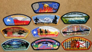 10 - 2013 JSP's - Mint - Set 3 - Picture 1 of 1