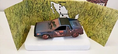 POLITOYS POLISTIL S658 LANCIA BETA CARRERA MESSICANA - 1/25 -  ORIGINAL - MINT B - Immagine 1 di 4