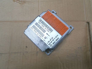 MERCEDES CLASE A 1999-2001 SRS MÓDULO ECU 0285001222 / 0018203126 - Imagen 1 de 1