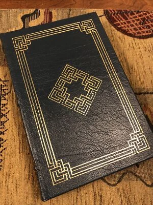 DIVIDED WE FALL by Haynes Johnson Easton Press SIGNED 1st ED  LIKE NEW! - Image 1 of 4