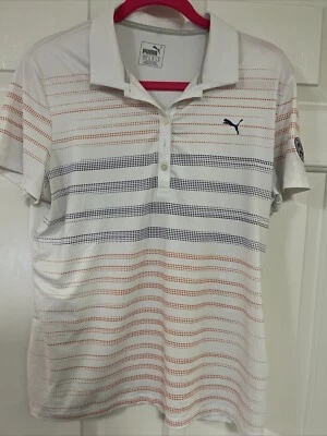 Polo Puma PGA Golf Club Mujer’s XL Umbra PGA Pull over Púrpura Foto 1 de 4