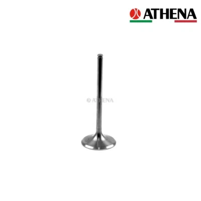 ATHENA VI-250201T VALVOLA ASPIRAZIONE TITANIUM RIF. KAWASAKI 120040002 12004002 Foto 1 de 3