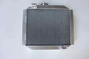 For 1979-1982 Ford Cortina Lotus 7 Kit Cars Aluminum Radiator 1.6L  2.0L - Picture 1 of 4