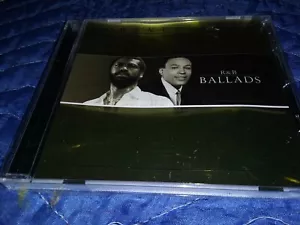R&B BALLADS/FOREVER GOLD/NEW/ST. CLAIR ENTERTAINMENT GROUP, INC COMPILATION CD - Picture 1 of 6