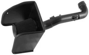 K&N Performance Air Intake System Black Filter For 18-20 Ford Mustang GT 71-3104 - Picture 1 of 23