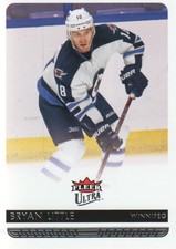 2014-15 Ultra Jets Hockey Card #197 Bryan Little