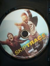 Skiptrace (DVD, 2016) Jackie Chan J Knoxville Renny Harlin (DIR) EN/FR Disc Only