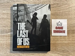 STEELBOOK VIDE The Last of Us Remastered PS4 Sony PlayStation 4 - Imagen 1 de 7