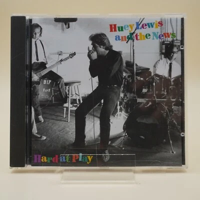 Huey Lewis & The News - Hard At Play | CD | Zustand sehr gut - Bild 1 von 2