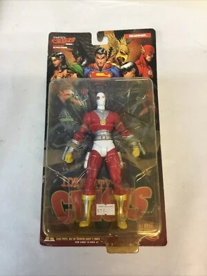Figura de acción DC Direct Identity Crisis Serie 1 Collector DEADSHOT 7" Foto 1 de 4